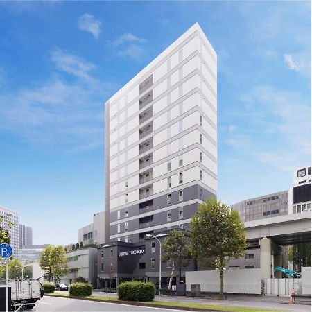 Jhoteltokyogeo Buitenkant foto