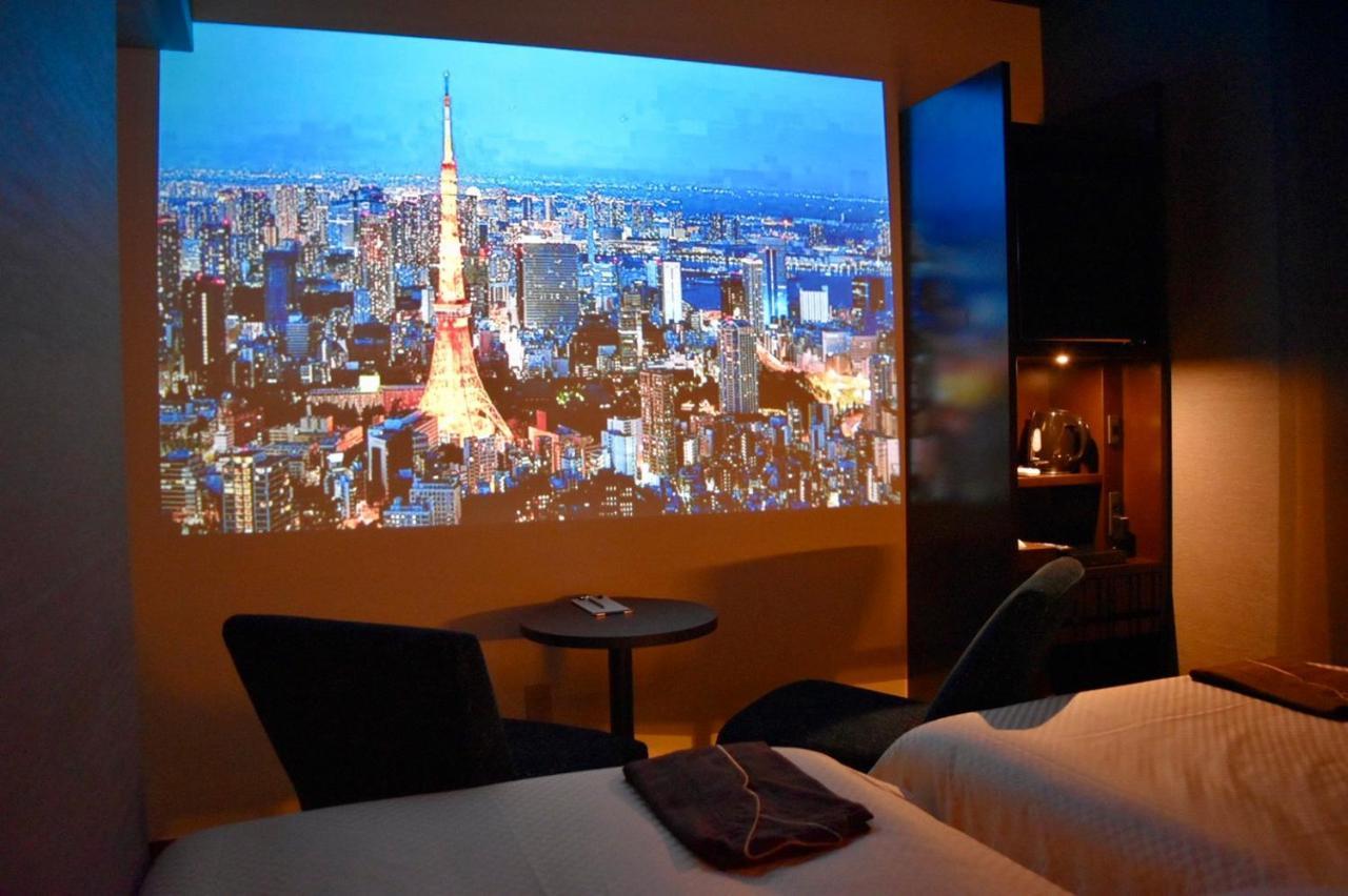 Jhoteltokyogeo Buitenkant foto