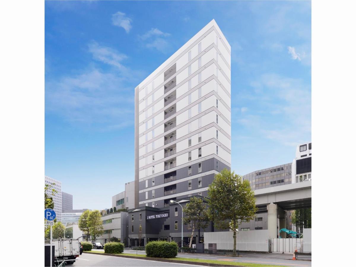 Jhoteltokyogeo Buitenkant foto