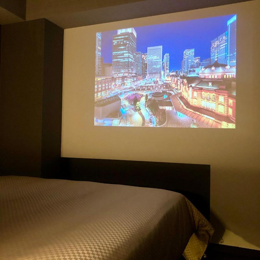 Jhoteltokyogeo Buitenkant foto